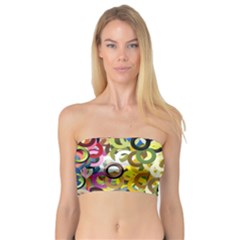 Pattern Background Abstract Color Bandeau Top by Pakrebo