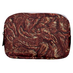 Background Structure Surface Make Up Pouch (small)