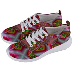 Fractal Art Pictures Digital Art Men s Lightweight Sports Shoes