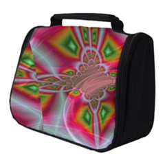 Fractal Art Pictures Digital Art Full Print Travel Pouch (small)