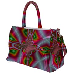 Fractal Art Pictures Digital Art Duffel Travel Bag