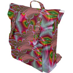 Fractal Art Pictures Digital Art Buckle Up Backpack