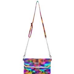 Farbenpracht Kaleidoscope Mini Crossbody Handbag