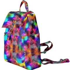 Farbenpracht Kaleidoscope Buckle Everyday Backpack