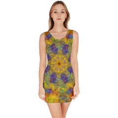 Farbenpracht Kaleidoscope Bodycon Dress