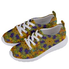 Farbenpracht Kaleidoscope Women s Lightweight Sports Shoes