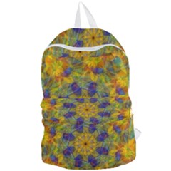 Farbenpracht Kaleidoscope Foldable Lightweight Backpack