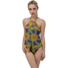 Farbenpracht Kaleidoscope Go With The Flow One Piece Swimsuit