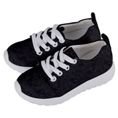 Back To Black Kids  Lightweight Sports Shoes by WensdaiAmbrose