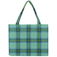 Background Pattern Structure Mini Tote Bag by Pakrebo