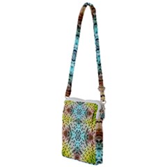 Farbenpracht Kaleidoscope Multi Function Travel Bag