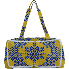 Background Image Decorative Multi Function Bag