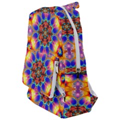 Image Fractal Background Image Travelers  Backpack