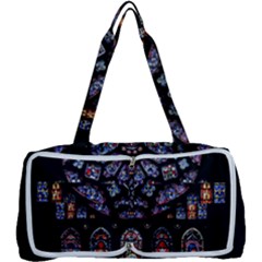 Rosette Cathedral Multi Function Bag