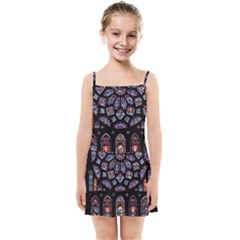 Rosette Cathedral Kids  Summer Sun Dress