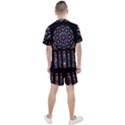 Rosette Cathedral Men s Mesh Tee and Shorts Set View2