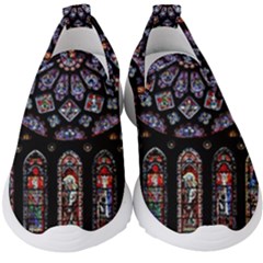 Rosette Cathedral Kids  Slip On Sneakers