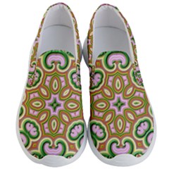 Fractal Art Pictures Digital Art Men s Lightweight Slip Ons