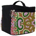 Fractal Art Pictures Digital Art Make Up Travel Bag (Big) View1