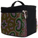 Fractal Art Pictures Digital Art Make Up Travel Bag (Big) View2