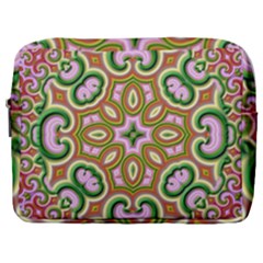 Fractal Art Pictures Digital Art Make Up Pouch (large) by Pakrebo