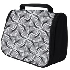 Abstract Seamless Pattern Full Print Travel Pouch (big)