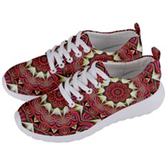 Farbenpracht Kaleidoscope Arts Men s Lightweight Sports Shoes