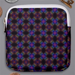 Background Image Pattern Background Mini Square Pouch