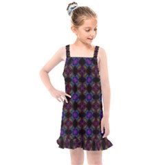 Background Image Pattern Background Kids  Overall Dress