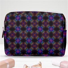 Background Image Pattern Background Make Up Pouch (medium)