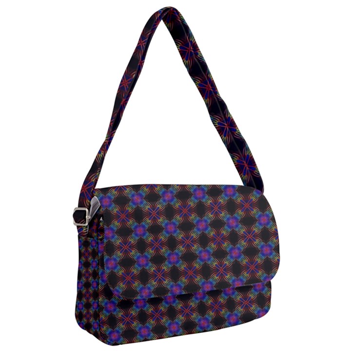 Background Image Pattern Background Courier Bag