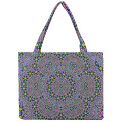 Background Image Creativity Mini Tote Bag