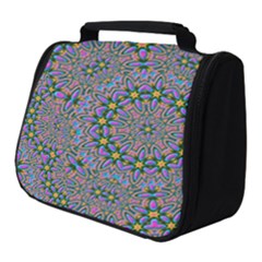 Background Image Creativity Full Print Travel Pouch (small)