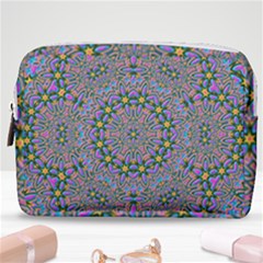 Background Image Creativity Make Up Pouch (medium)