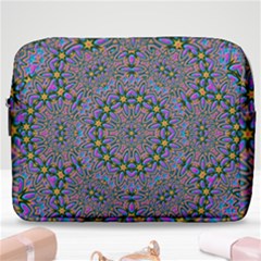 Background Image Creativity Make Up Pouch (large)