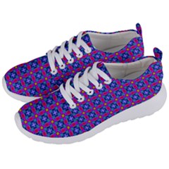 Background Image Decorative Art Men s Lightweight Sports Shoes