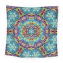 Background Image Wallpaper Square Tapestry (Large) View1