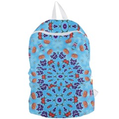 Farbenpracht Kaleidoscope Foldable Lightweight Backpack