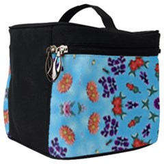 Farbenpracht Kaleidoscope Make Up Travel Bag (big)