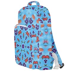 Farbenpracht Kaleidoscope Double Compartment Backpack