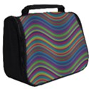 Decorative Ornamental Abstract Full Print Travel Pouch (Big) View2