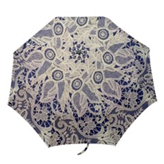 Point De Rose Folding Umbrellas by Pakrebo