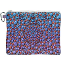 Tile Background Image Pattern 3d Canvas Cosmetic Bag (xxxl)