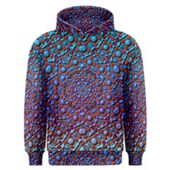 Tile Background Image Pattern 3d Men s Overhead Hoodie