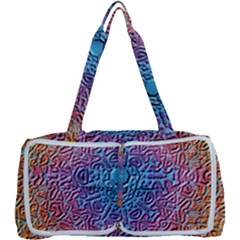 Background Pattern Texture Multi Function Bag