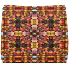 Tile Background Image Creativity Seat Cushion