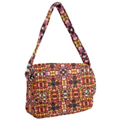 Tile Background Image Creativity Courier Bag