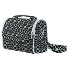 Background Image Pattern Satchel Shoulder Bag