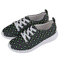 Background Image Pattern Women s Lightweight Sports Shoes