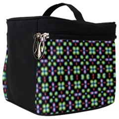 Background Image Pattern Make Up Travel Bag (big)